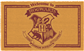 Welcome To Hogwarts Doormat 60X40 Harry Potter