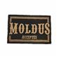 Moldus Acceptes French Doormat 60X40 Harry Potter
