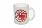 Targaryen Translucent Mug Game Of Thrones        