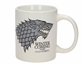 Winter Is Coming Stark Ceramic Mug Game Of Thrones