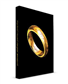 The One Ring Notebook W/Light Lotr               