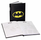 Batman Symbol Notebook W/Light Dc Universe       