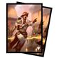UP - Murders at Karlov Manor 100ct Deck Protector Sleeves A for Magic: The Gathering