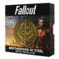 Fallout Brotherhood of Steel Medallion