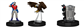 DC HeroClix Iconix: Peacemaker on the Wings of Eagly - EN