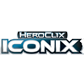 DC HeroClix Iconix: Superman Up, Up, and Away! - EN