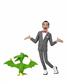 Pee-wee Herman - 6” Scale Action Figure - Toony Classics Pee-wee Herman