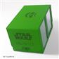 Gamegenic - Star Wars: Unlimited Double Deck Pod - Green