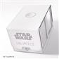 Gamegenic - Star Wars: Unlimited Double Deck Pod - White/Black