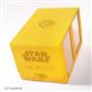 Gamegenic - Star Wars: Unlimited Double Deck Pod - Yellow