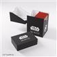 Gamegenic - Star Wars: Unlimited Soft Crate - Black/White