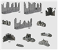 Terrain Crate - Gothic Ruins - EN