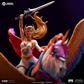 Masters of the Universe – She-Ra and Swiftwind BDS Art Scale 1/10