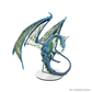 D&D Icons of the Realms: Adult Moonstone Dragon - EN