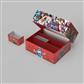 Power Rangers Deck-Building Game Card Storage Box - EN