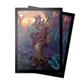 UP - Outlaws of Thunder Junction 100ct Deck Protector Sleeves B for Magic: The Gathering