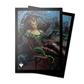UP - Outlaws of Thunder Junction 100ct Deck Protector Sleeves Key Art 2 for Magic: The Gathering