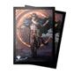 UP - Outlaws of Thunder Junction 100ct Deck Protector Sleeves Key Art 4 for Magic: The Gathering