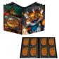 UP - Outlaws of Thunder Junction 4-Pocket PRO-Binder for Magic: The Gathering