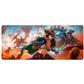 UP - Outlaws of Thunder Junction 6ft Table Playmat for Magic: The Gathering