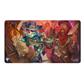 UP - Outlaws of Thunder Junction Playmat Key Art 1 for Magic: The Gathering