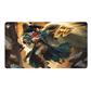 UP - Outlaws of Thunder Junction Playmat White for Magic: The Gathering
