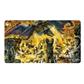 UP - Outlaws of Thunder Junction Playmat Black for Magic: The Gathering