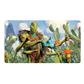 UP - Outlaws of Thunder Junction Playmat Green for Magic: The Gathering