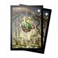 UP - Modern Horizons 3 100ct Deck Protector Sleeves Green for Magic: The Gathering
