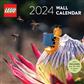 2024 Wall Cal: LEGO