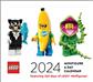 2024 Daily Cal: LEGO Minifigure a Day