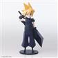 FINAL FANTASY VII REMAKE STATIC ARTS MINI CLOUD STRIFE