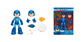 Mega Man 4,5" Figure