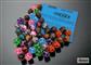 Chessex Bag of 50 Assorted Loose Mini-Polyhedral d20s – 3rd Release