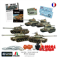 Bolt Action - Tank War: Soviet Starter Set - FR