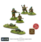 Bolt Action - British & Inter-Allied Commandos Weapons Teams - EN