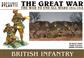 The Great War: British Infantry (1916-1918) - EN