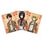 Attack On Titan - Playing Cards