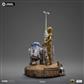 Star Wars C3PO and R2D2 Deluxe Art Scale 1/10