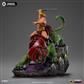 Masters of the Universe - He-Man and Battle-Cat Art Scale 1/10