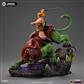 Masters of the Universe - He-Man and Battle-Cat Art Scale 1/10