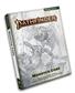 Pathfinder RPG: Pathfinder Monster Core Sketch Cover Edition (P2) - EN