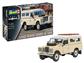 Revell: Land Rover Series III LWB (commercial) 1:24