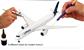 Revell: Model Color - Modern Airliner 