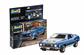 Revell: Model Set '71 Ford Mustang Boss 351  1:25