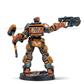 Infinity Diggers, Armed Prospectors (Chain Rifle) - EN