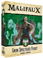 Malifaux 3rd Edition - Grim Specter's Feast - EN