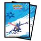 UP - Greninja 65ct Deck Protectors for Pokemon