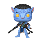 Funko Pop! Movies: Avatar: The Way of Water - Jake Sully (Battle)