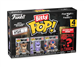 Funko Bitty POP! FNAF - Freddy 4PK (3+1 Mystery Chase)